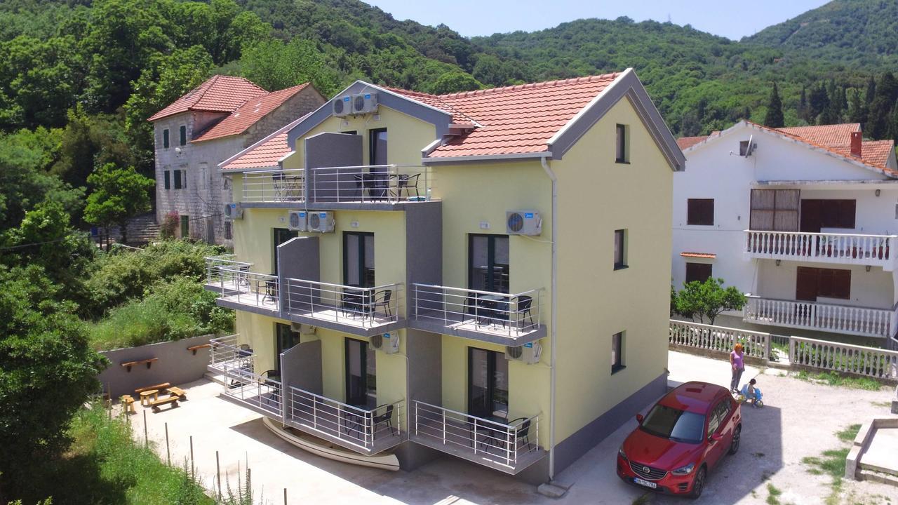 Apartments 4 Sailors Kamenari Exterior foto